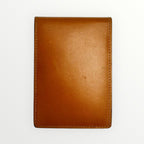 Gucci Brown Leather Small Note Pad