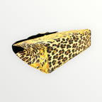 Gianni Versace Black Sunburst Baroque Handbag