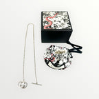 Gucci Silver GG Necklace