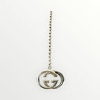 Gucci Silver GG Necklace