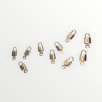 Louis Vuitton Gold Lock and Key