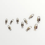 Louis Vuitton Gold Lock and Key