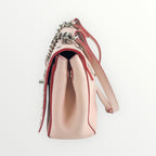 Louis Vuitton Pink Embellished Crossbody
