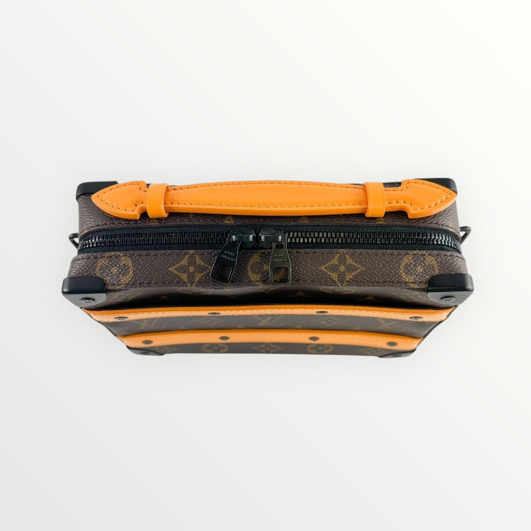Louis Vuitton Monogram Soft Trunk