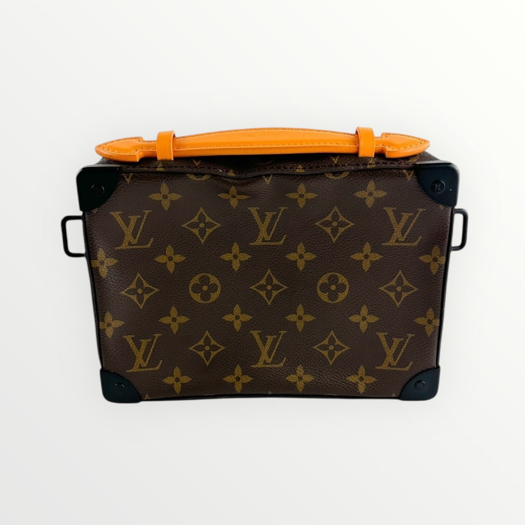 Louis Vuitton Monogram Soft Trunk