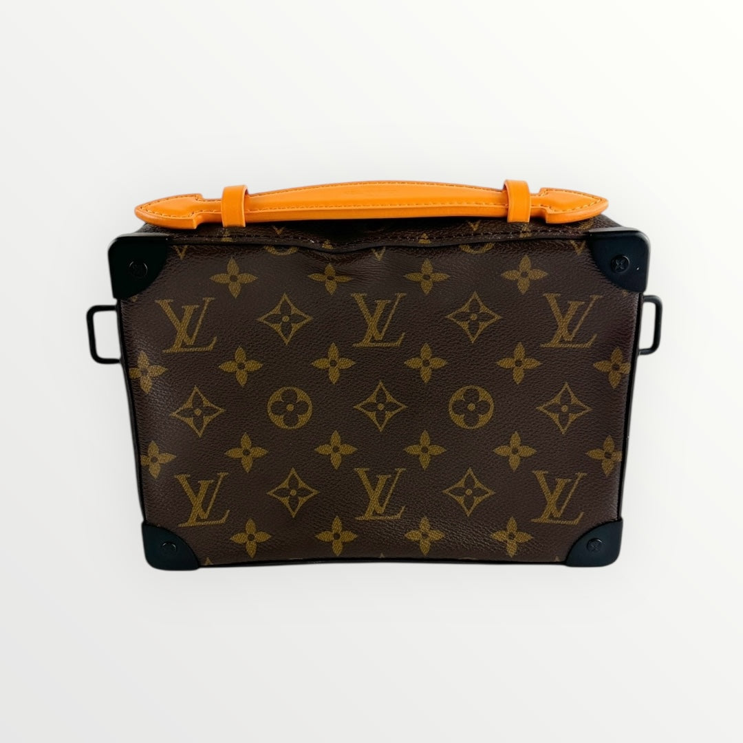 Louis Vuitton Monogram Soft Trunk