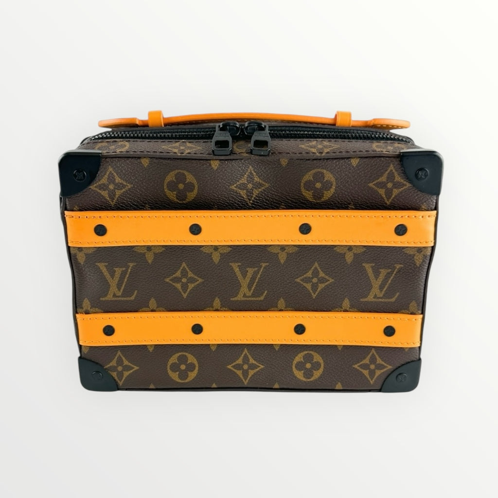 Louis Vuitton Monogram Soft Trunk