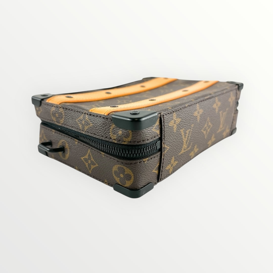 Louis Vuitton Monogram Soft Trunk