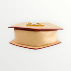 Louis Vuitton Beige Key Bell XL Crossbody