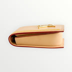 Louis Vuitton Beige Key Bell XL Crossbody