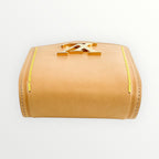 Louis Vuitton Beige Key Bell XL Crossbody