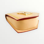 Louis Vuitton Beige Key Bell XL Crossbody