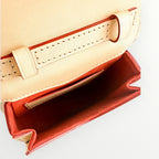 Louis Vuitton Beige Key Bell XL Crossbody
