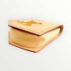 Louis Vuitton Beige Key Bell XL Crossbody