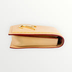 Louis Vuitton Beige Key Bell XL Crossbody