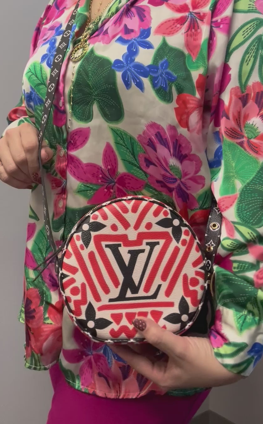 Louis Vuitton Monogram Giant Boite Chapeaux PM