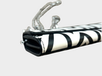 Fendi x Marc Jacob Black & White Wallet on Chain