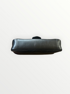 Gucci Black GG Marmont Flap Bag