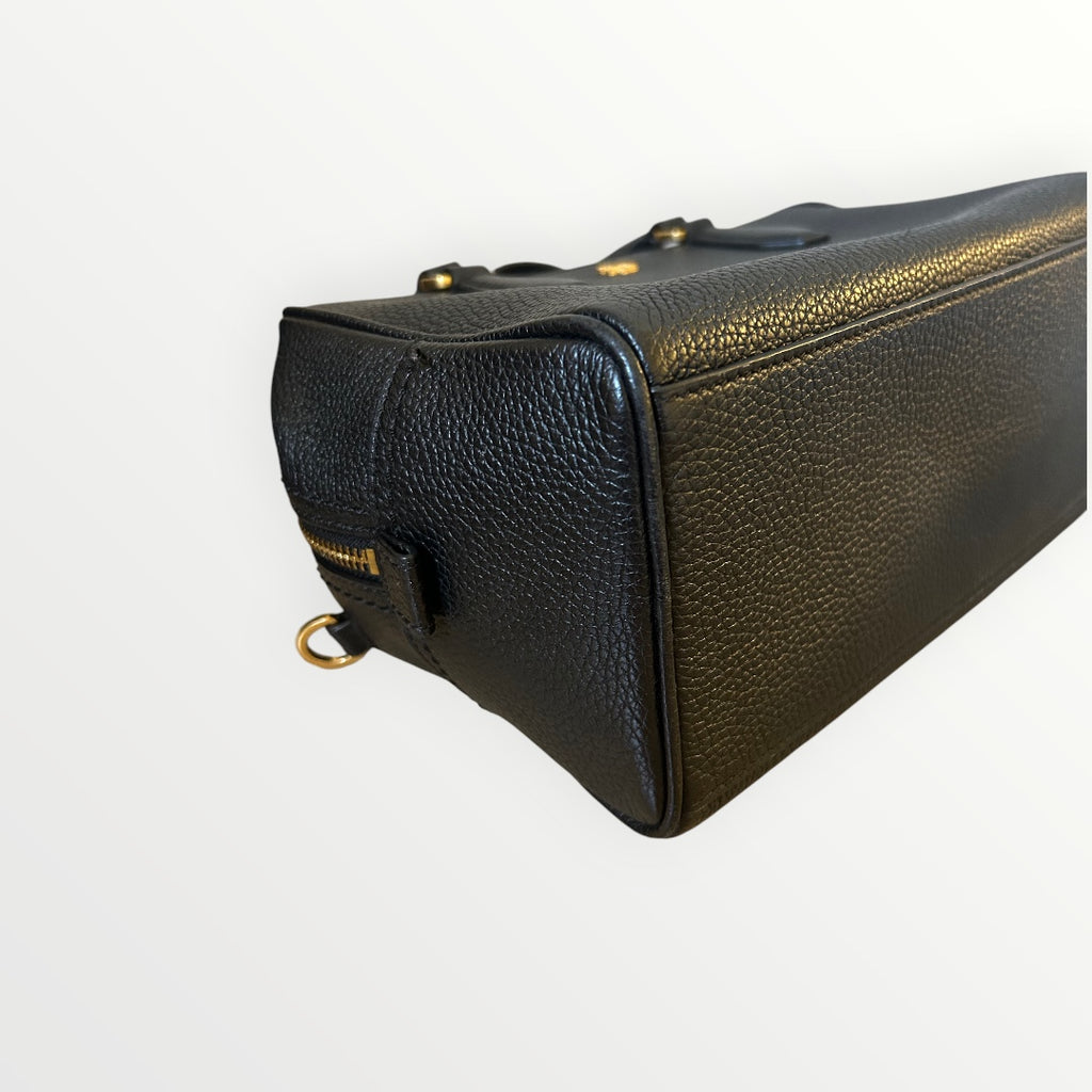 Tory Burch Black Crossbody Bag